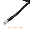 Fibreglass UHF Antenna with Spring Base