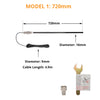 Fibreglass UHF Antenna with Spring Base
