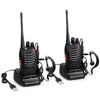Handheld UHF Radio x 2