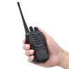 Handheld UHF Radio x 2