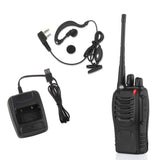 Handheld UHF Radio x 2