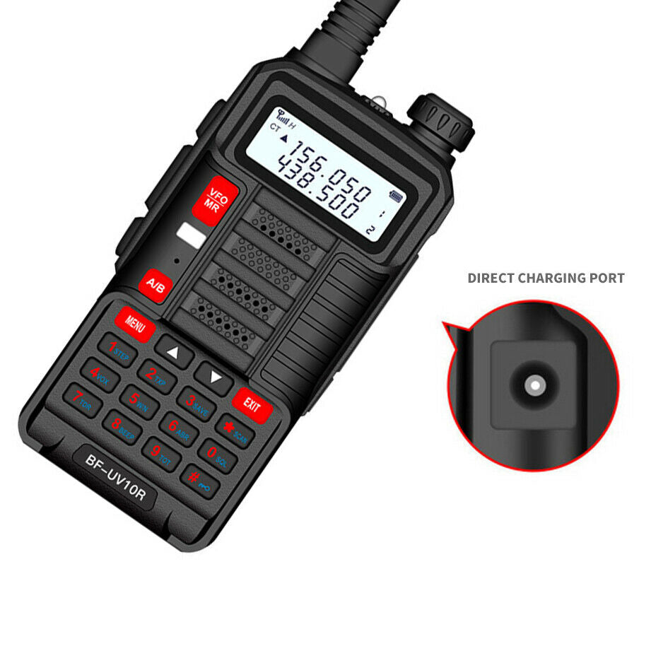 Handheld UHF Radios x2 4WD and Recovery Essentials