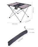 Ultralight Camping Table - - Default Title