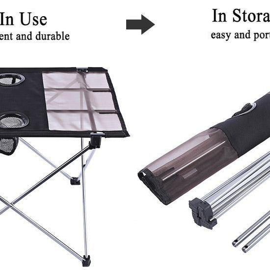 Ultralight Camping Table - - Default Title
