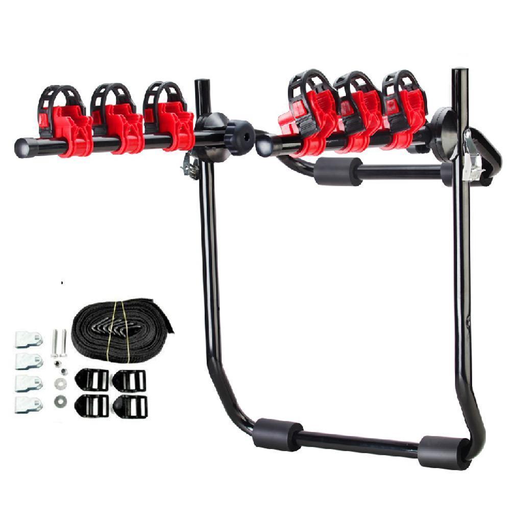 Universal Bike Rack 4wd and Roadtrip Gear