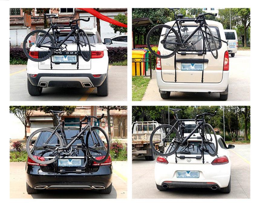 Universal Bike Rack 4wd and Roadtrip Gear