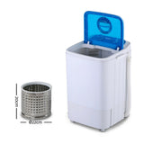 Portable Washing Machine (4.6kg)