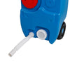 40L Water Tank with Wheels