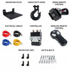 X-BULL Electric Winch 3000LBS Steel Cable
