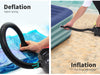 Electric Air Pump 240V for Kayaks, Toys, Mattresses
