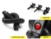 Electric Air Pump 240V for Kayaks, Toys, Mattresses