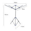 Portable Clothes Line
